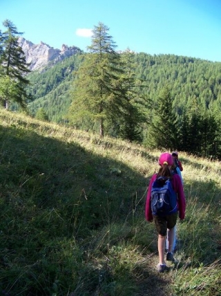  Vacaciones en la naturaleza